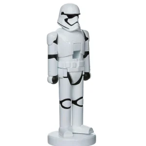 Kurt Adler 10-Inch First Order Stormtrooper Nutcracker
