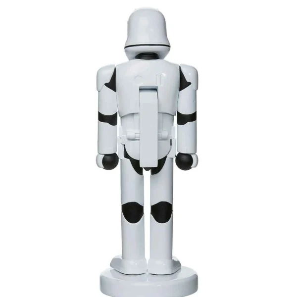 Kurt Adler 10-Inch First Order Stormtrooper Nutcracker