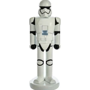 Kurt Adler 10-Inch First Order Stormtrooper Nutcracker