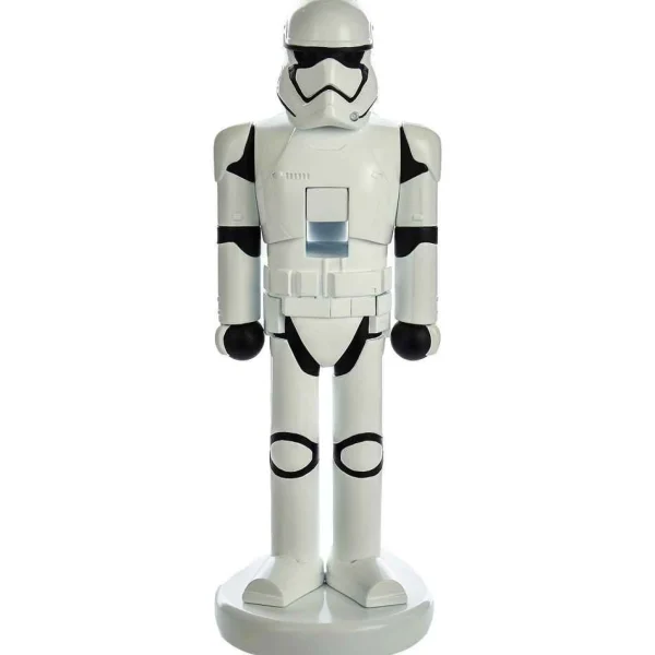 Kurt Adler 10-Inch First Order Stormtrooper Nutcracker