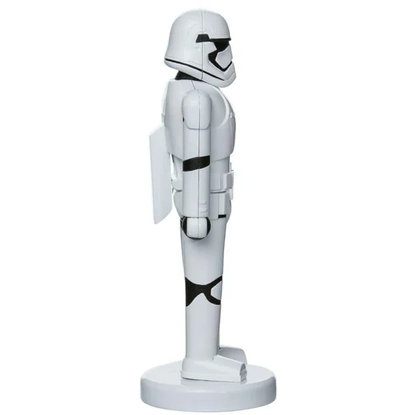 Kurt Adler 10-Inch First Order Stormtrooper Nutcracker