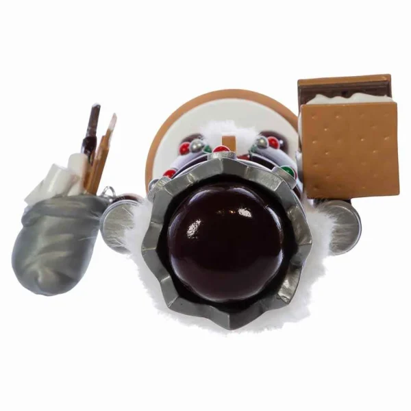 Kurt Adler 14-Inch Hershey's S'Mores Nutcracker