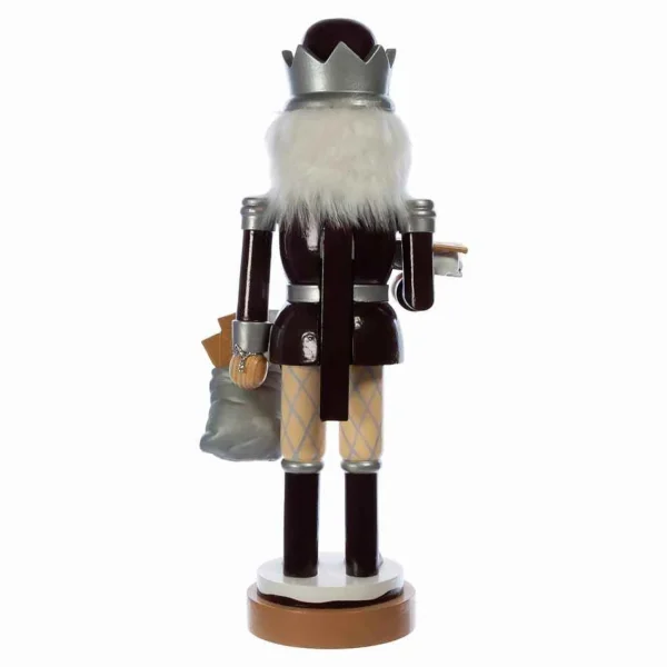 Kurt Adler 14-Inch Hershey's S'Mores Nutcracker