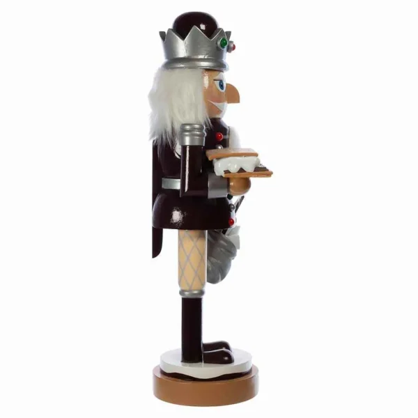 Kurt Adler 14-Inch Hershey's S'Mores Nutcracker