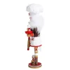 Kurt Adler 15.5-Inch Hollywood™ Gingerbread Chef Nutcracker