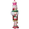 Kurt Adler 18-Inch Hollywood Cupcake And Sweets Nutcracker