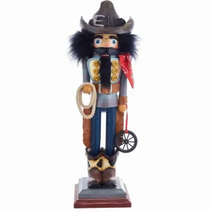 Kurt Adler 19-Inch Hollywood™ Cowboy Nutcracker