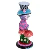 Kurt Adler 15-Inch Hollywood Cheshire Cat Nutcracker