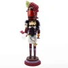 Kurt Adler 19-Inch Hollywood Wine Nutcracker