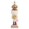 Kurt Adler 14-Inch Hollywood™ Ballet And Crown Nutcracker
