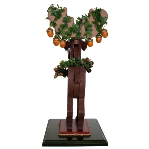 Kurt Adler 15-Inch Hollywood Moose Nutcracker