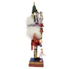 Kurt Adler 18-Inch Hollywood Nutcracker Suite Nutcracker