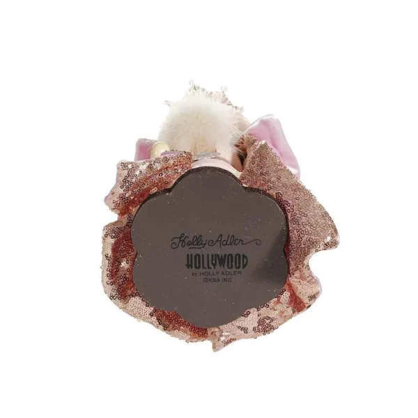 Kurt Adler 19-Inch Hollywood™ Pink King Nutcracker