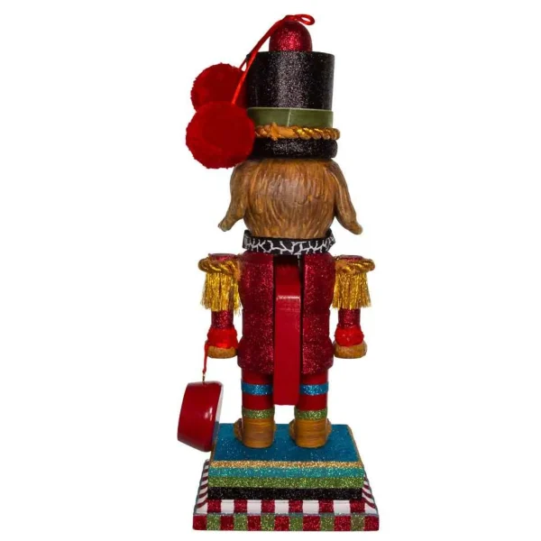 Kurt Adler 15-Inch Hollywood Dogs Rule Nutcracker