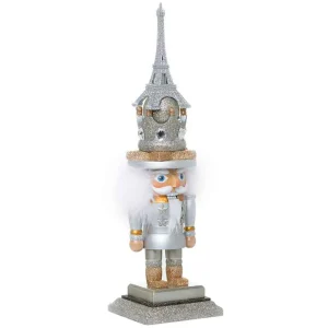 Kurt Adler 15-Inch Hollywood Paris Nutcracker