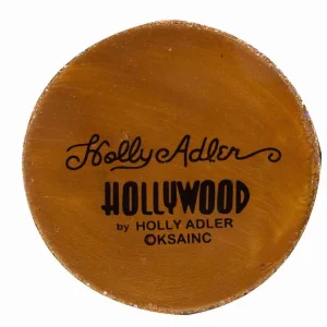 Kurt Adler 17.5-Inch Hollywood Gold With Fuzzy Cape King Nutcracker