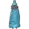 Kurt Adler 18-Inch Hollywood Turquoise King Nutcracker