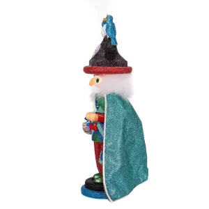 Kurt Adler 17.5-Inch Hollywood 12 Days Of Christmas Four Calling Birds Nutcracker