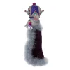 Kurt Adler 15-Inch Hollywood Mouse King Nutcracker