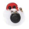 Kurt Adler 15-Inch Hollywood Red And Black Soldier Nutcracker