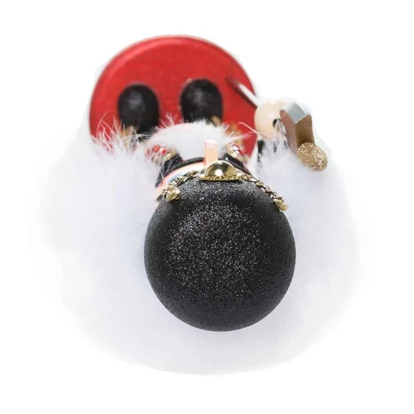Kurt Adler 15-Inch Hollywood Red And Black Soldier Nutcracker
