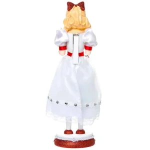 Kurt Adler 15-Inch Hollywood Clara Nutcracker