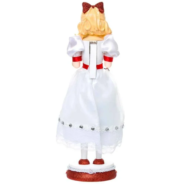 Kurt Adler 15-Inch Hollywood Clara Nutcracker