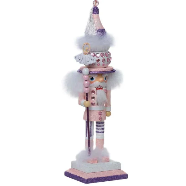 Kurt Adler 15-Inch Hollywood Ballet Nutcracker