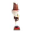 Kurt Adler 17.5-Inch Hollywood™ Beer And Pretzel Nutcracker
