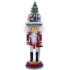 Kurt Adler 19-Inch Hollywood Nutcracker Suite Nutcracker