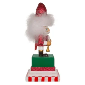 Kurt Adler 12-Inch Hollywood Countdown To Christmas Santa Nutcracker