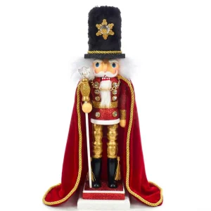 Kurt Adler 17-Inch Hollywood™ Elegant Soldier Nutcracker