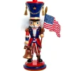 Kurt Adler 15-Inch Hollywood Americana Nutcracker
