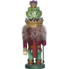 Kurt Adler 15-Inch Hollywood Frog Prince Nutcracker