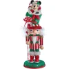 Kurt Adler 14-Inch Hollywood Minnie Nutcracker