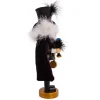 Kurt Adler 12-Inch Hollywood Drosselmeier Nutcracker