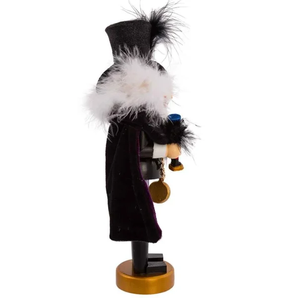 Kurt Adler 12-Inch Hollywood Drosselmeier Nutcracker