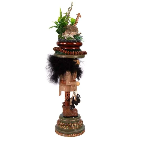 Kurt Adler 15-Inch Hollywood™ Zoo Menagerie Nutcracker