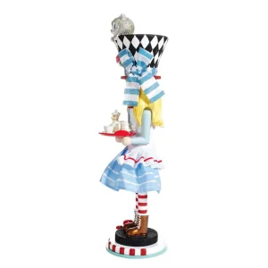 Kurt Adler 19.5-Inch Hollywood™ Alice Nutcracker
