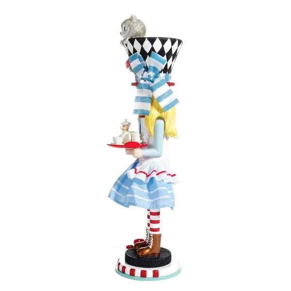 Kurt Adler 19.5-Inch Hollywood™ Alice Nutcracker