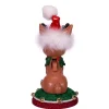 Kurt Adler 12-Inch Hollywood Rudolph Nutcracker