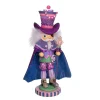 Kurt Adler 15-Inch Hollywood Sugar Plum Drosselmeyer Nutcracker