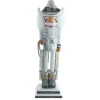 Kurt Adler 19-Inch Hollywood Rhinestone Cowboy Nutcracker
