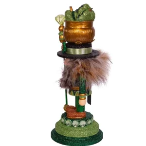 Kurt Adler 12-Inch Hollywood™ Irish Nutcracker