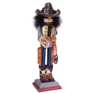Kurt Adler 19-Inch Hollywood™ Cowboy Nutcracker