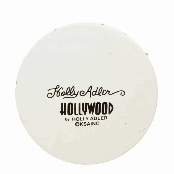 Kurt Adler 12-Inch Hollywood Cupcake Swirl Hat Nutcracker
