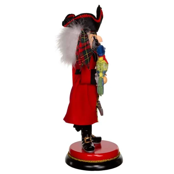 Kurt Adler 15-Inch Hollywood Pirate Nutcracker