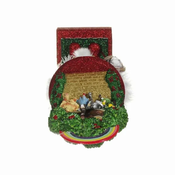 Kurt Adler 20-Inch Hollywood™ Wizard Of Oz Musical Nutcracker
