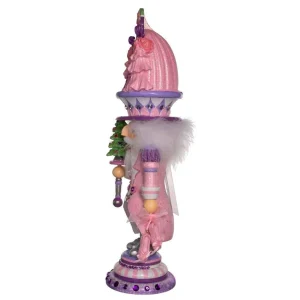 Kurt Adler 18-Inch Hollywood Ballet Scene Nutcracker