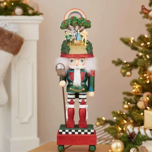 Kurt Adler 23-Inch Hollywood™ Wizard Of Oz Musical Nutcracker